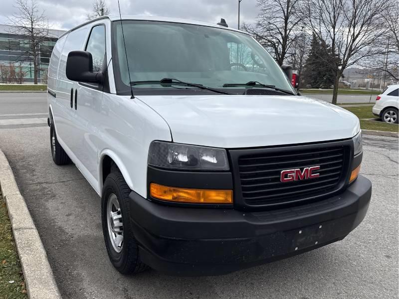 2021 GMC Savana 2500