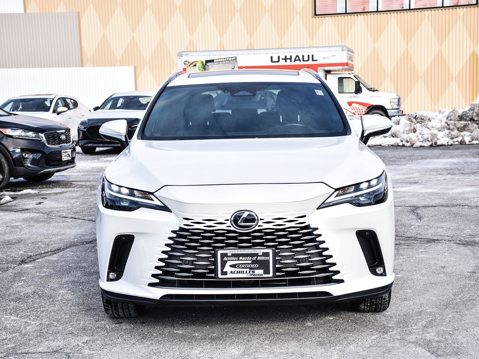 2023 Lexus RX 350