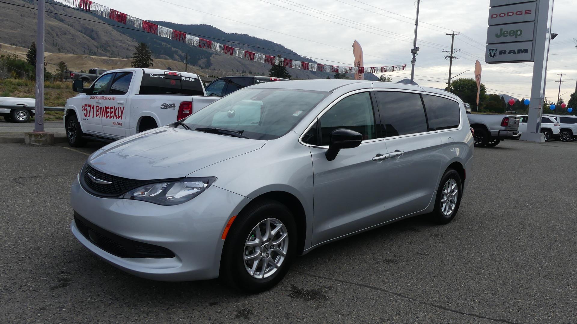 2024 Chrysler Grand Caravan