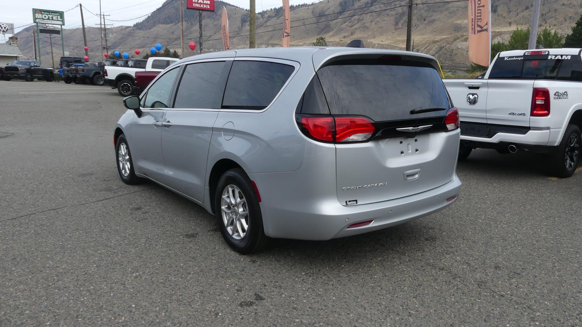 2024 Chrysler Grand Caravan