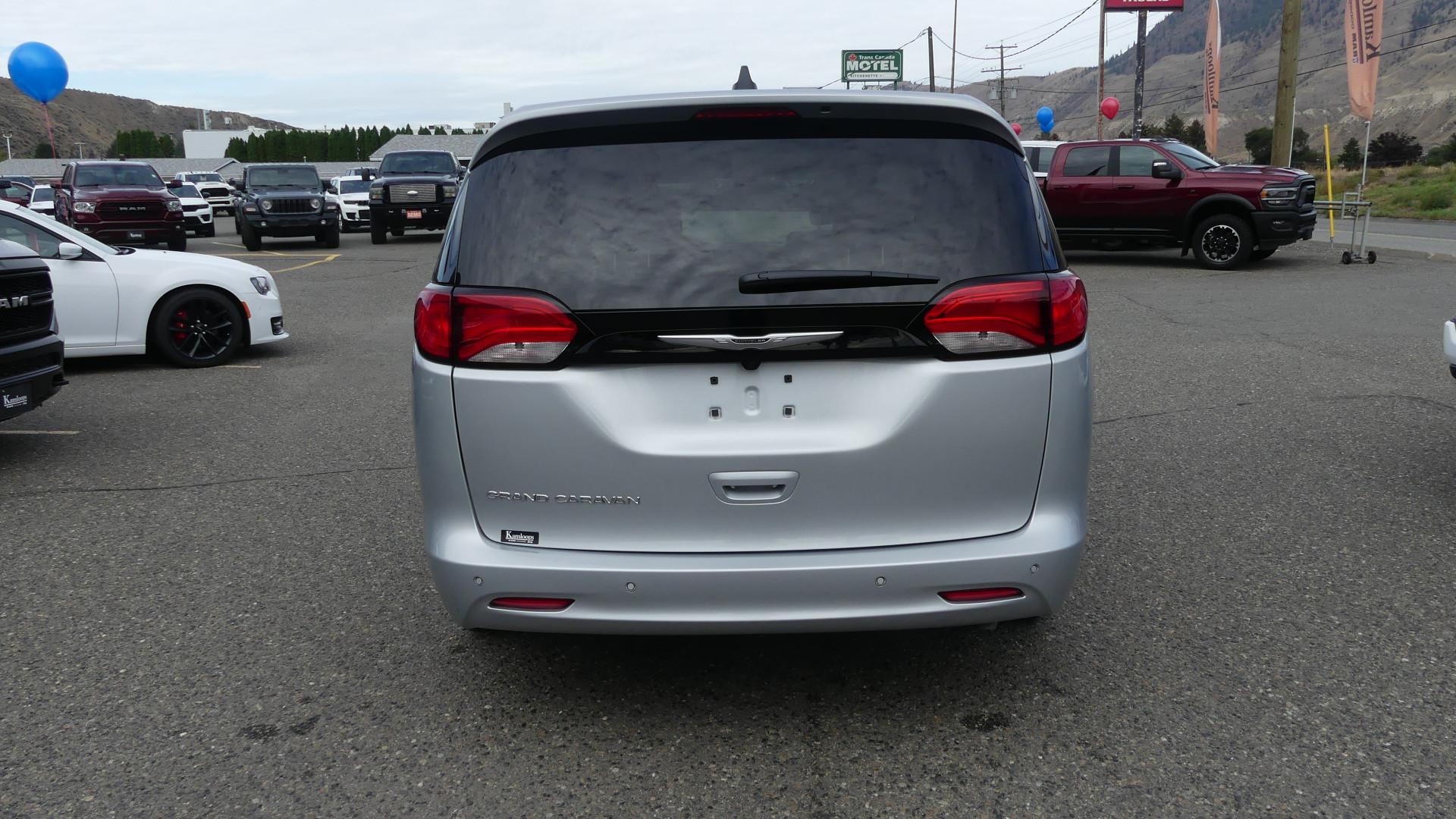 2024 Chrysler Grand Caravan