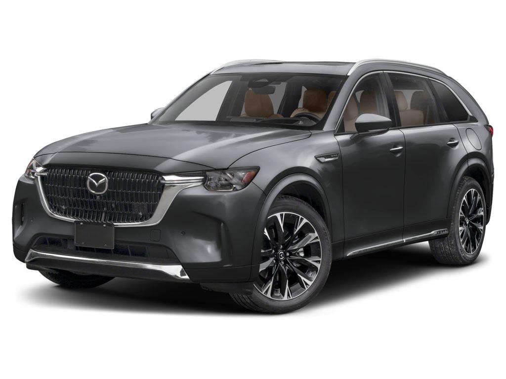 2025 Mazda CX-90 MHEV