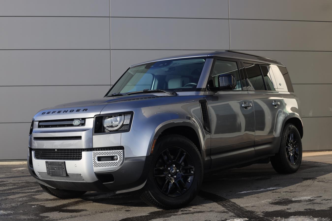 2024 Land Rover Defender