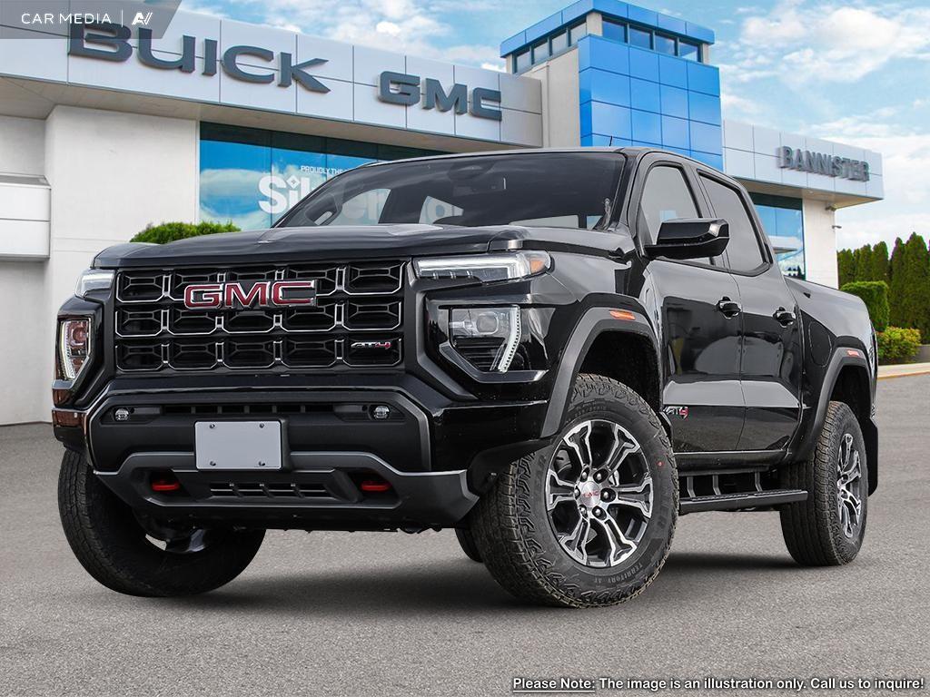 2025 GMC Canyon