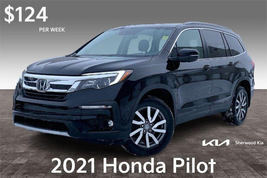 2021 Honda Pilot
