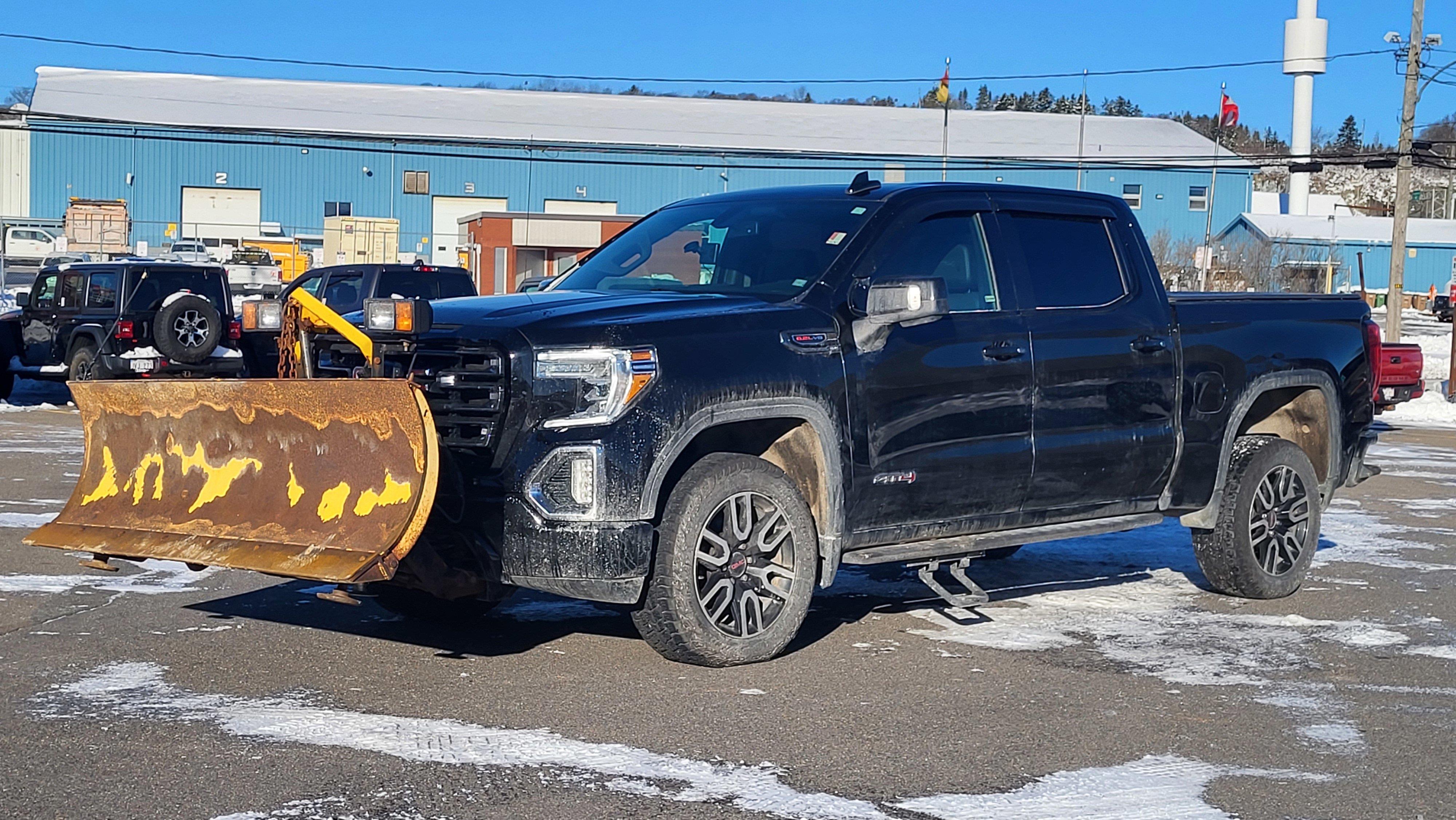 2021 GMC Sierra 1500