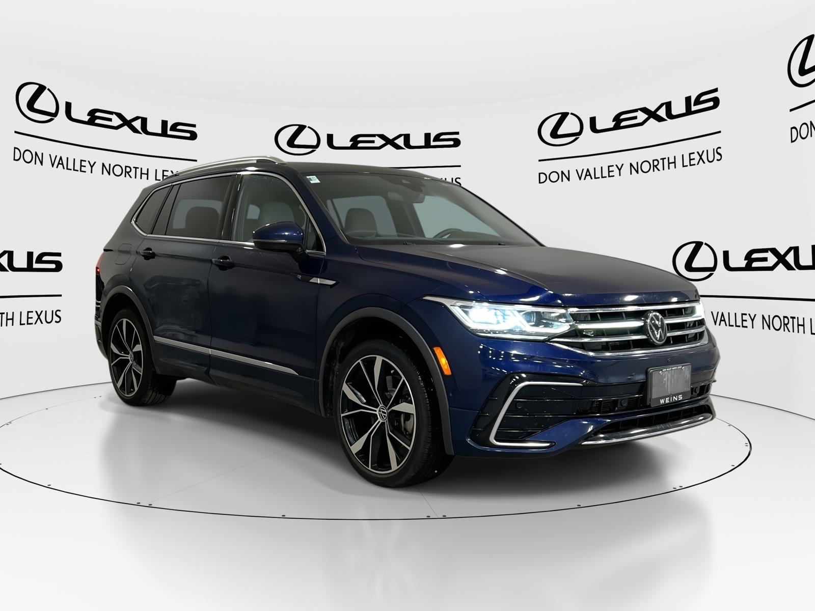 2022 Volkswagen Tiguan