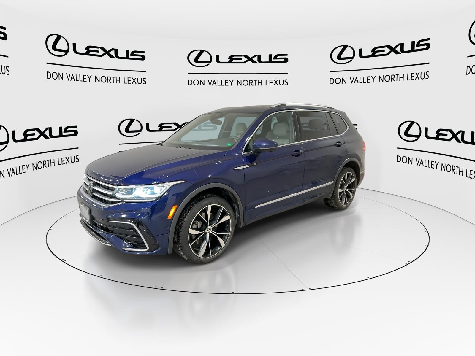 2022 Volkswagen Tiguan