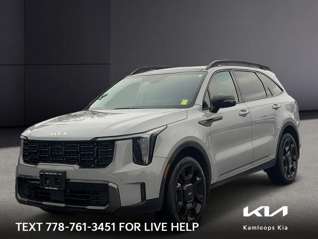2024 Kia Sorento
