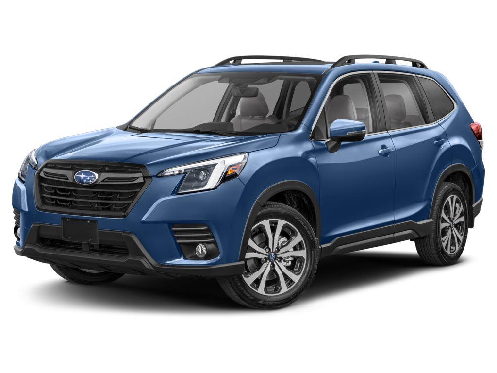 2024 Subaru Forester