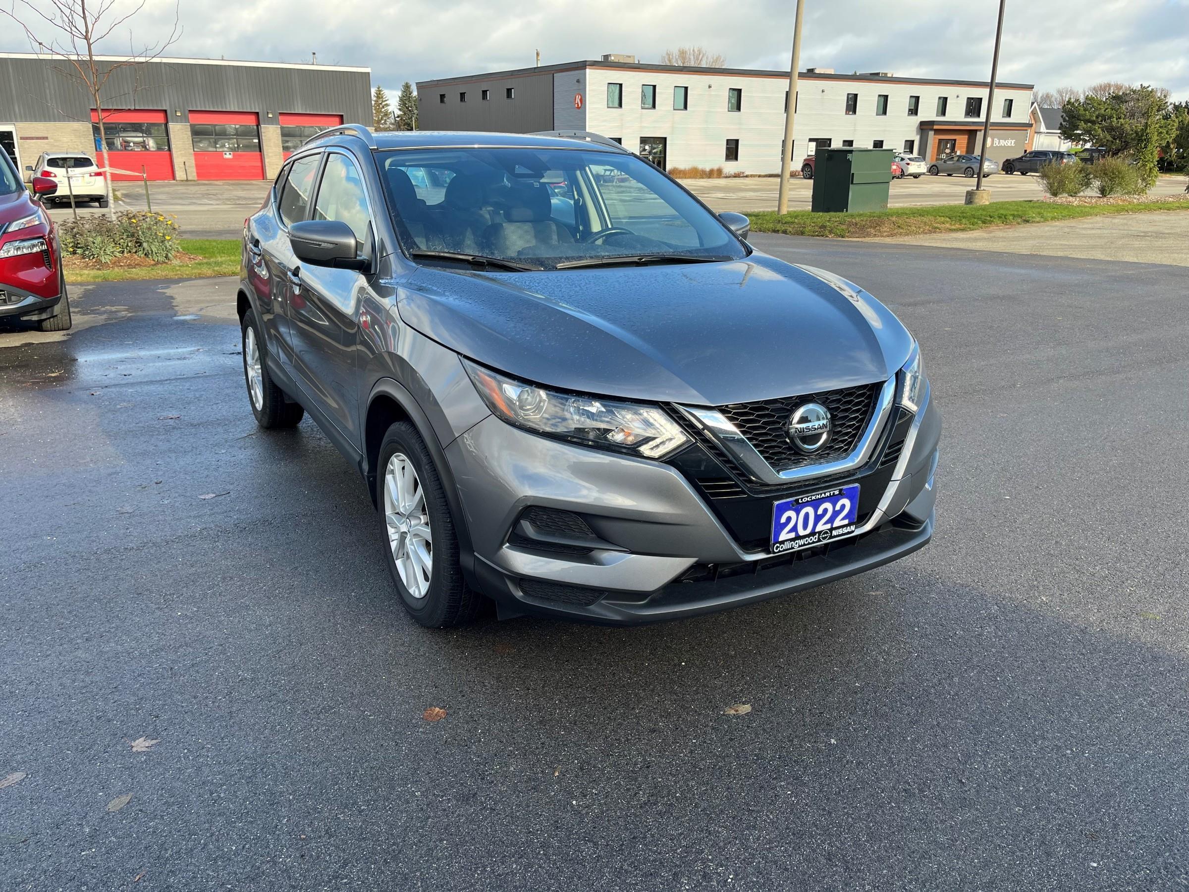 2022 Nissan Qashqai