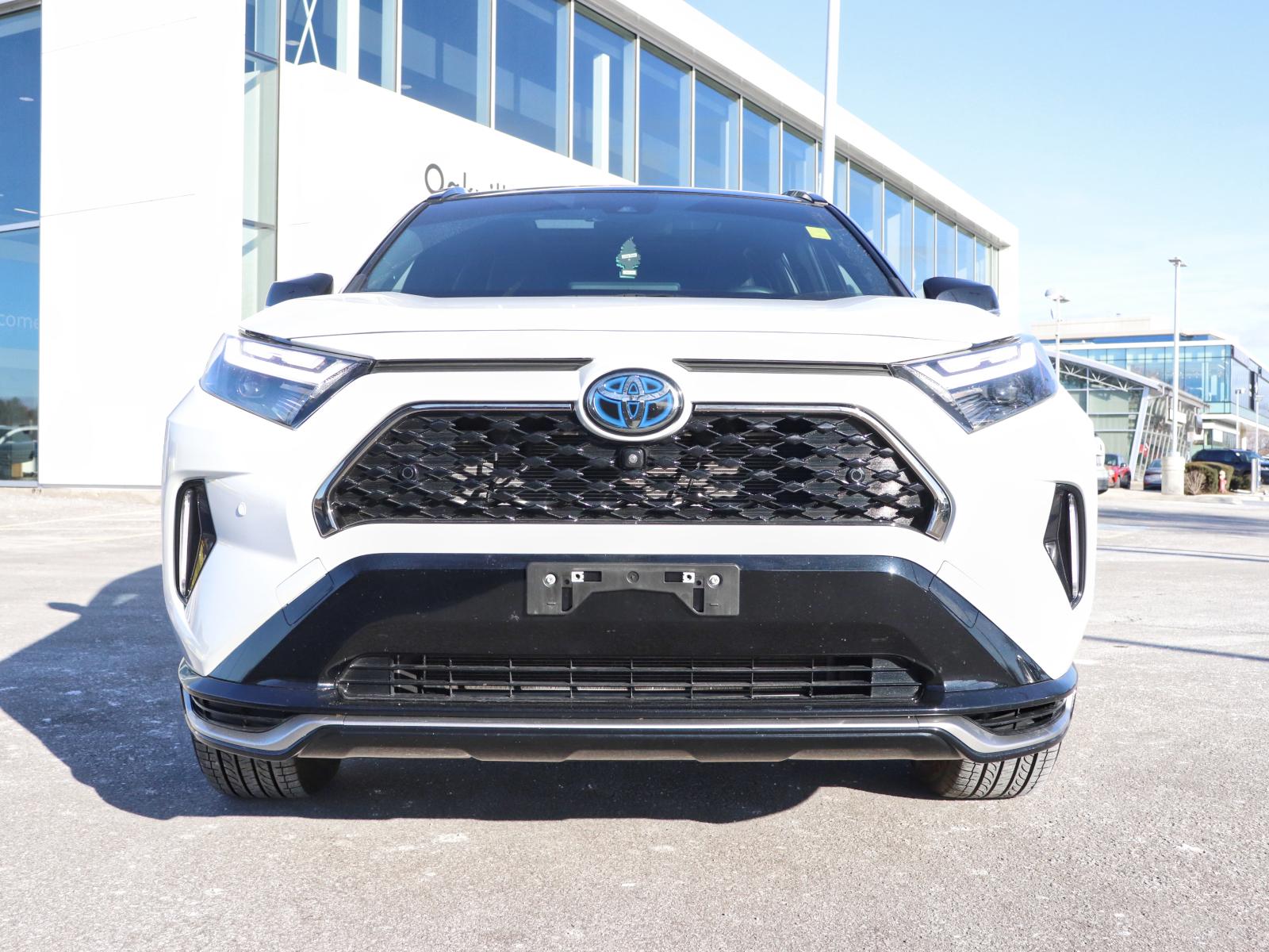 2023 Toyota RAV4 Prime