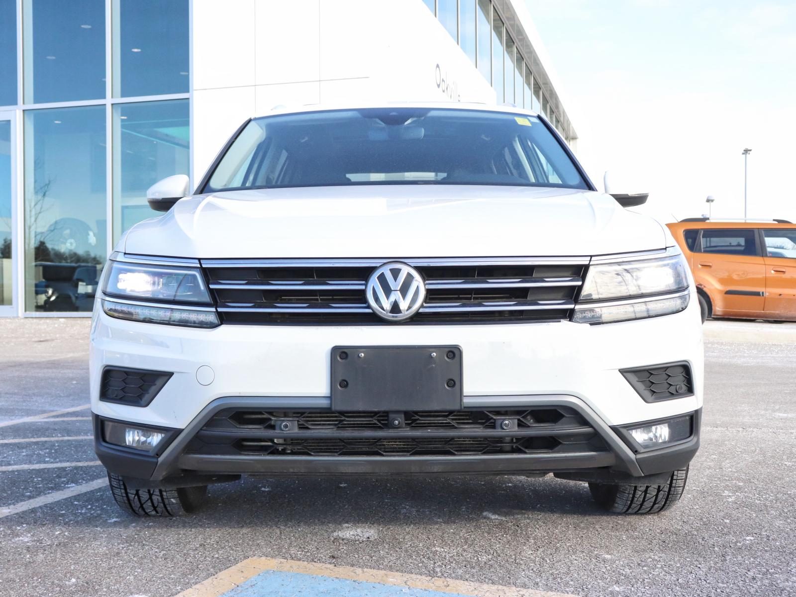 2018 Volkswagen Tiguan