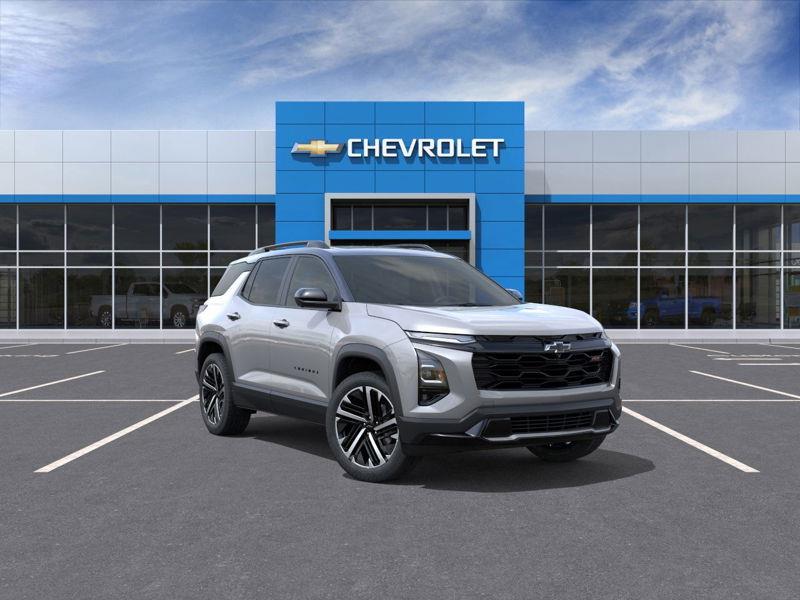 2026 Chevrolet Equinox