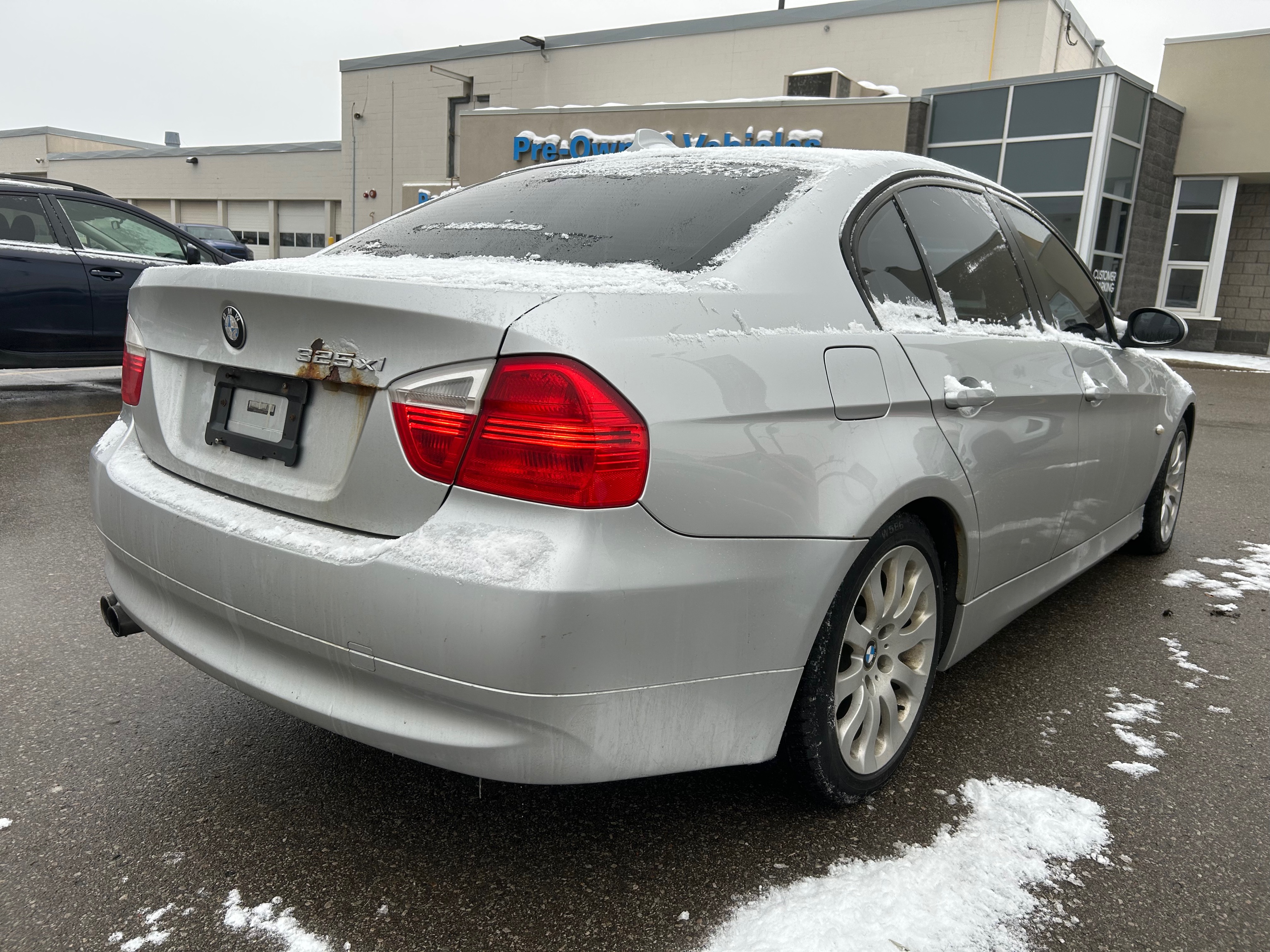 2006 BMW 325
