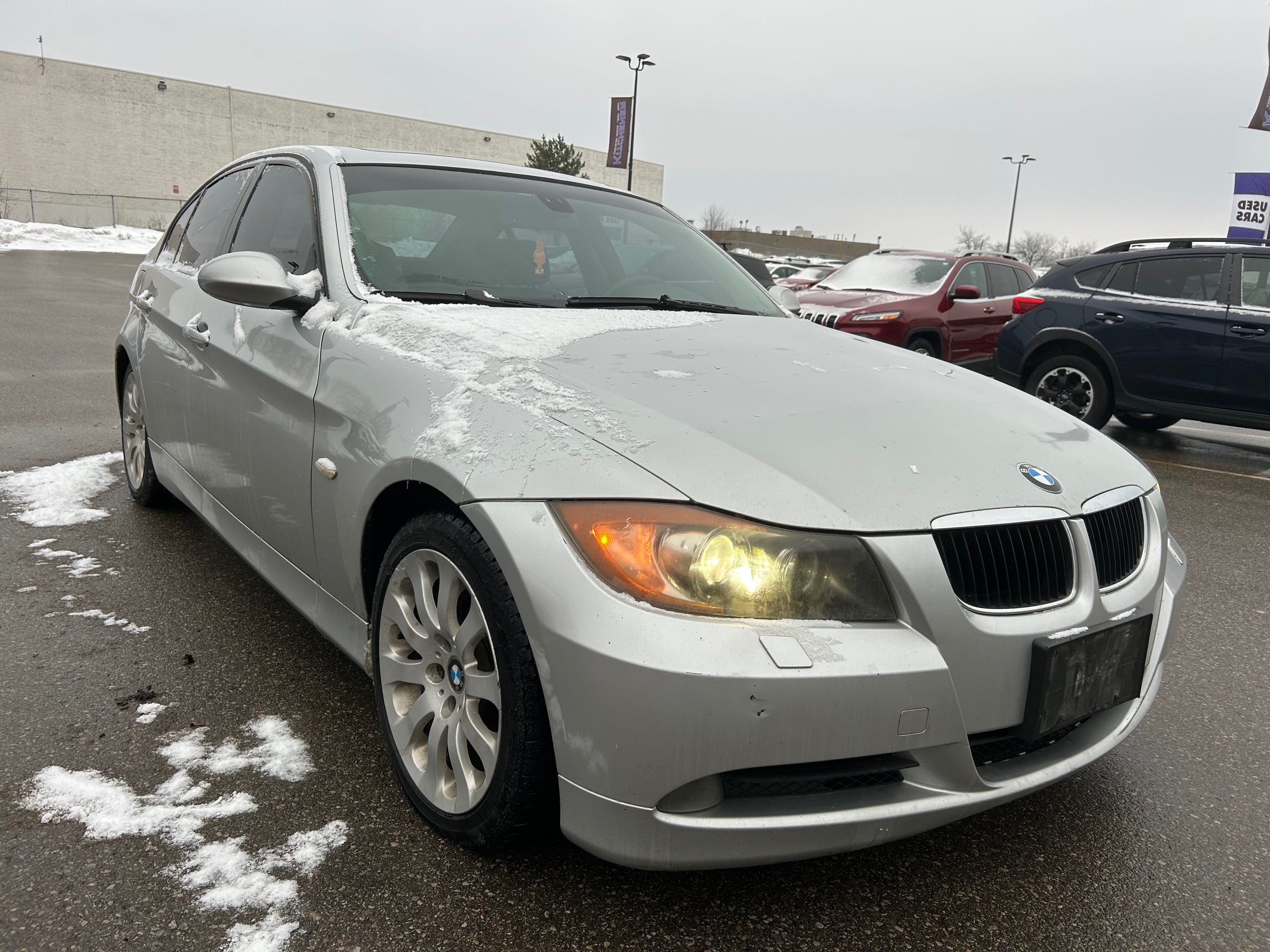 2006 BMW 325