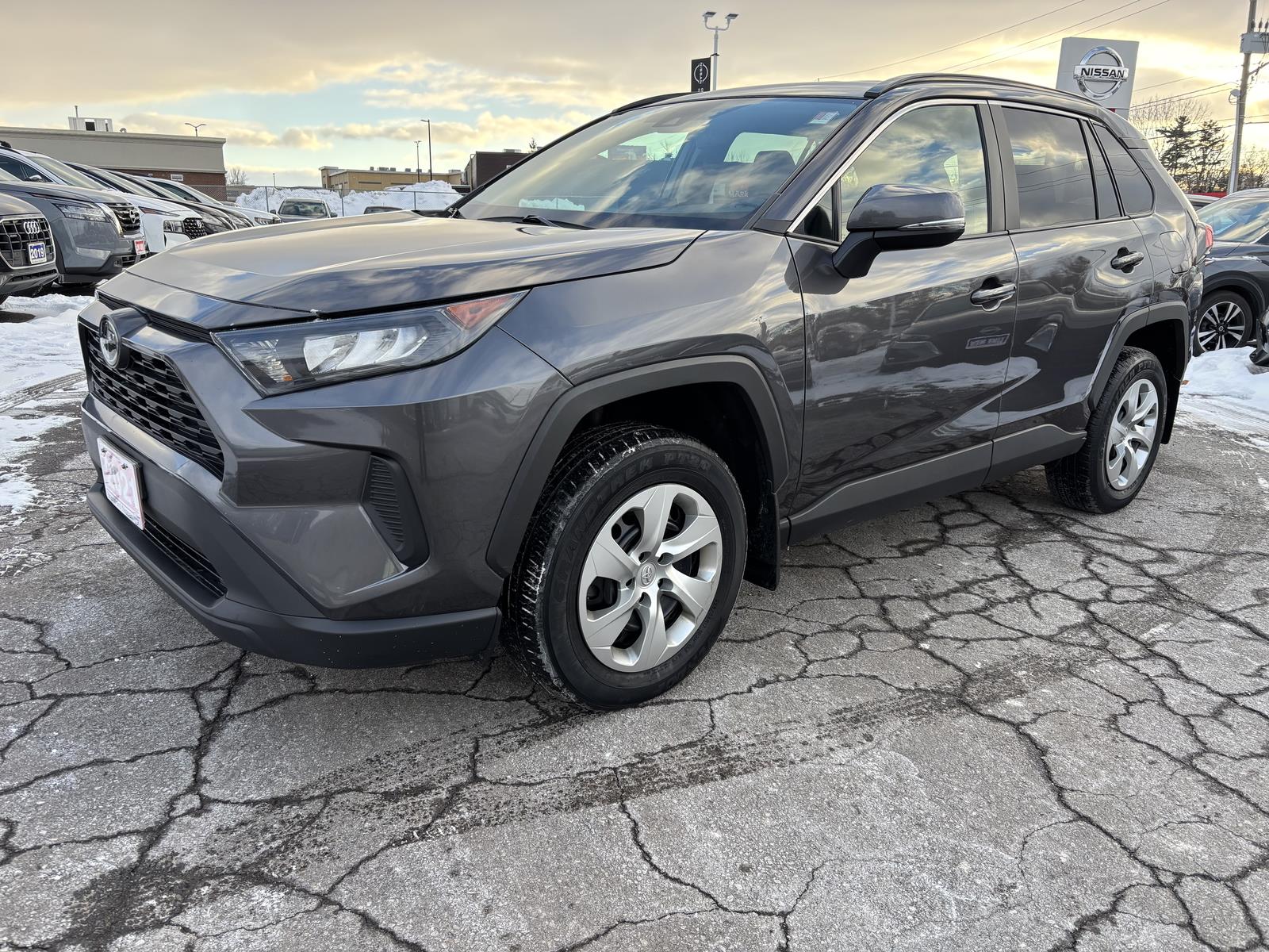2021 Toyota RAV4