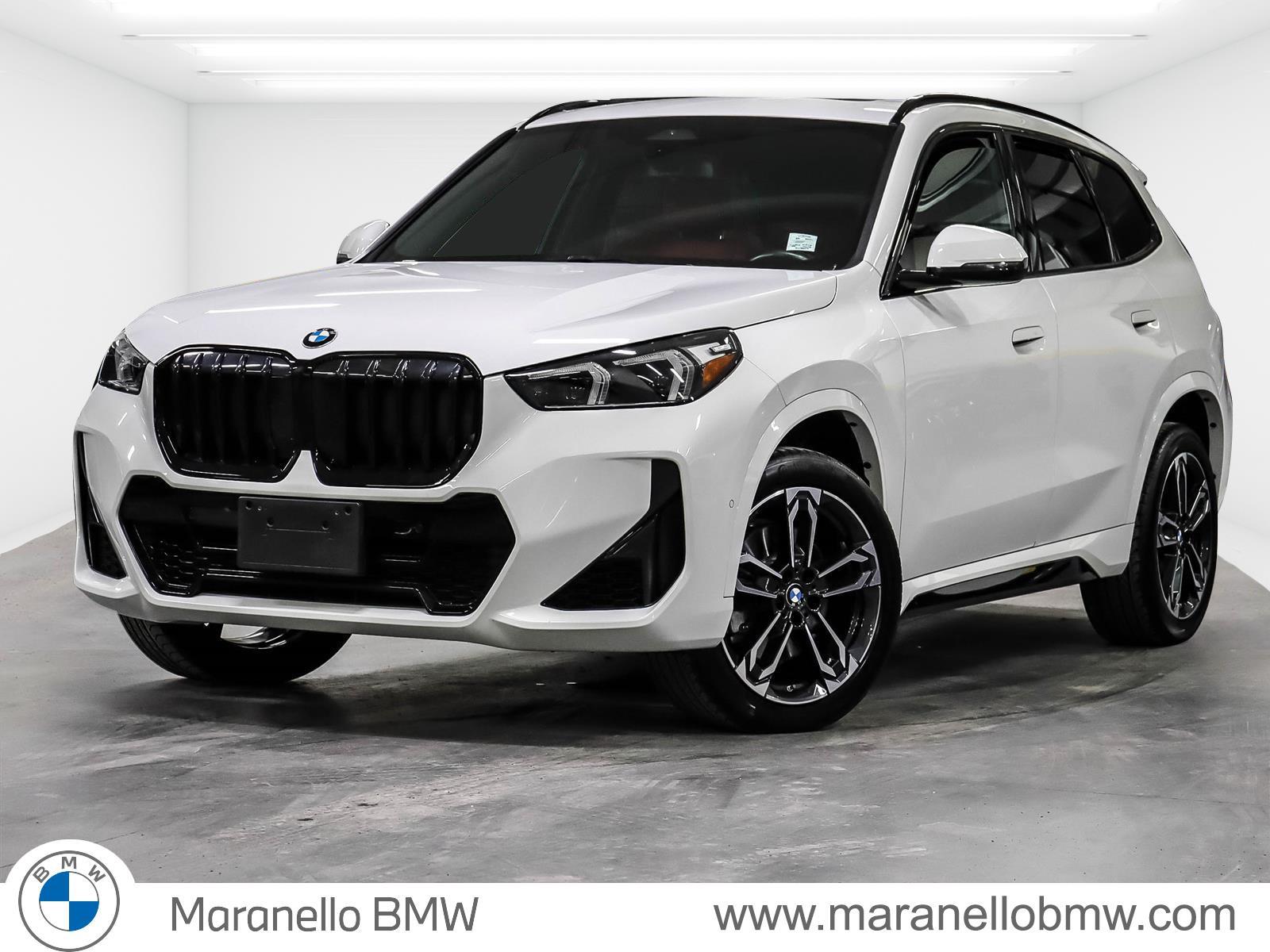 2023 BMW X1