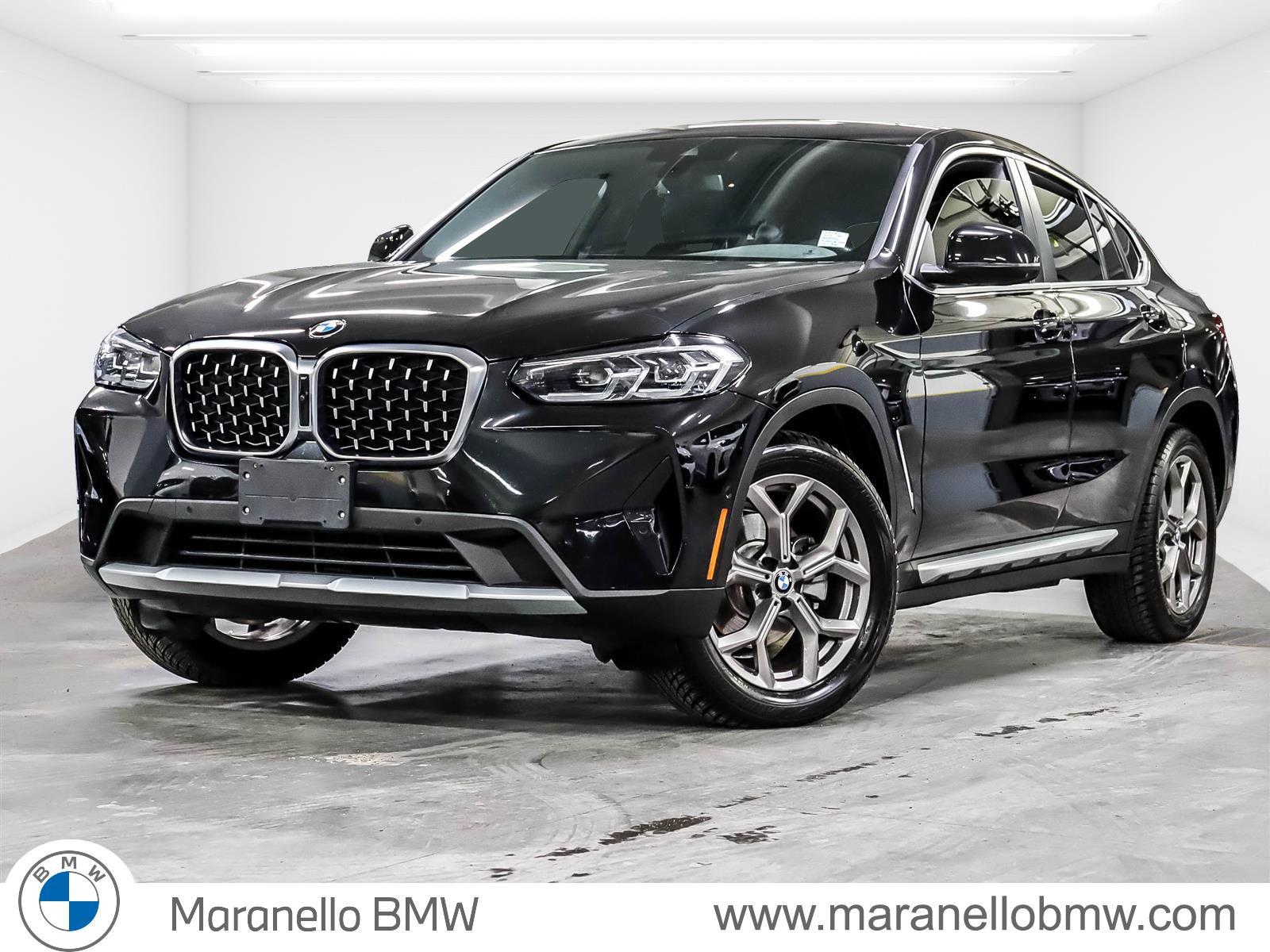 2022 BMW X4
