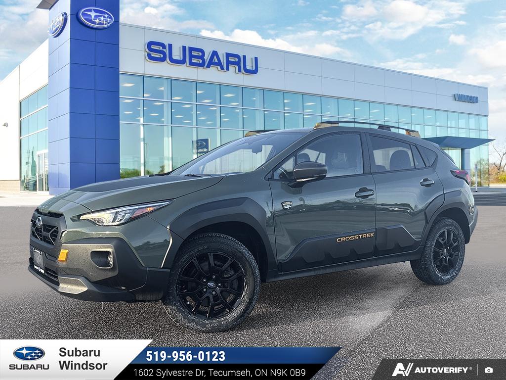 2024 Subaru Crosstrek