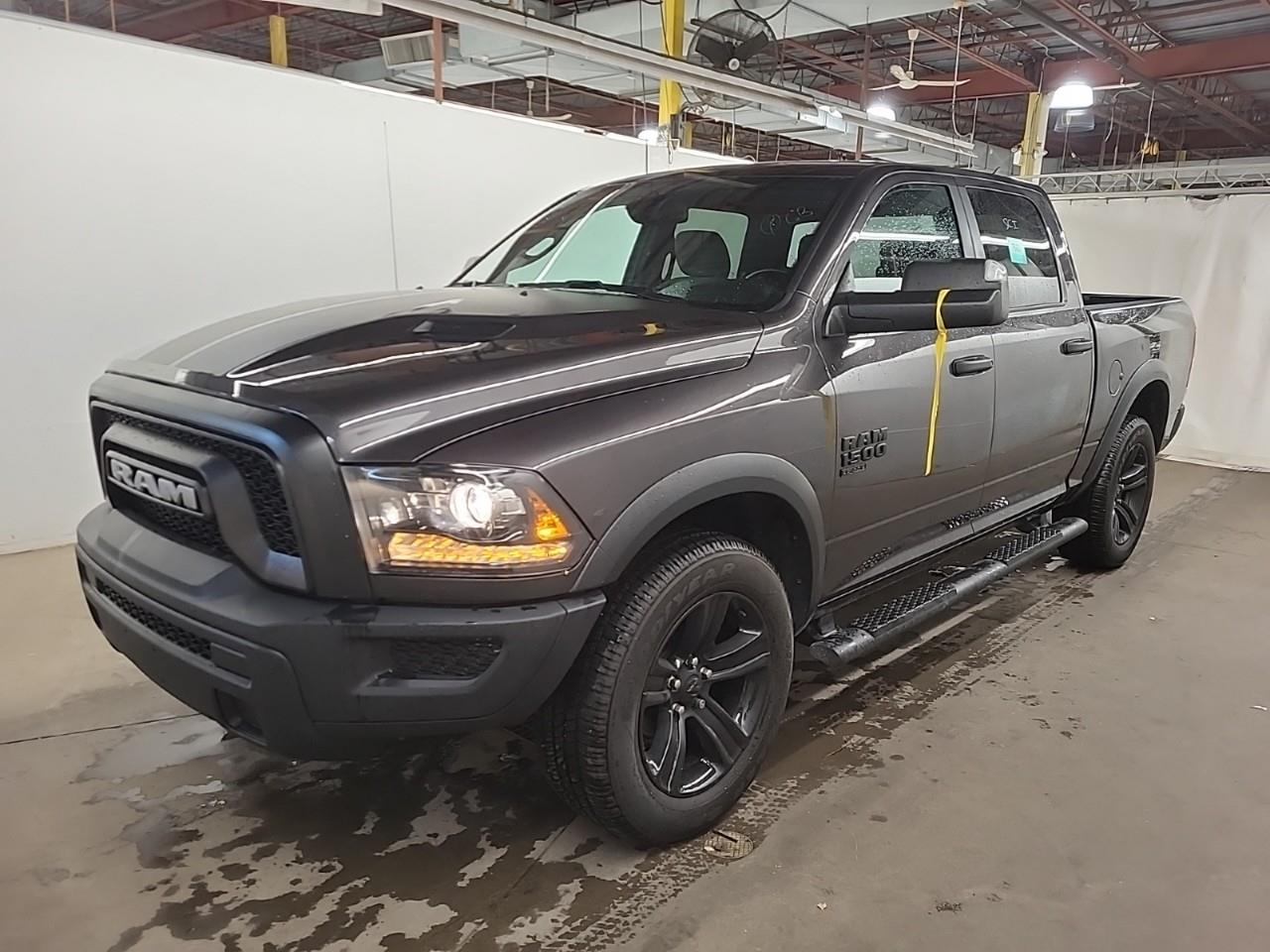 2023 RAM 1500 Classic