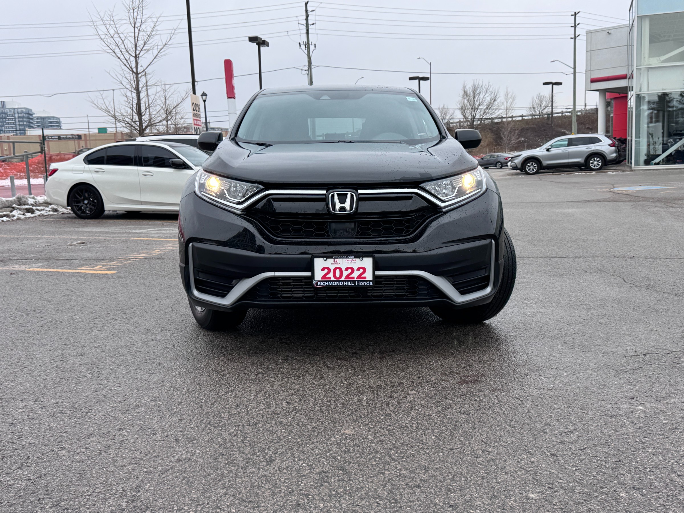 2022 Honda CR-V