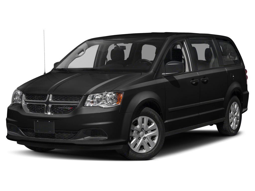 2018 Dodge Grand Caravan