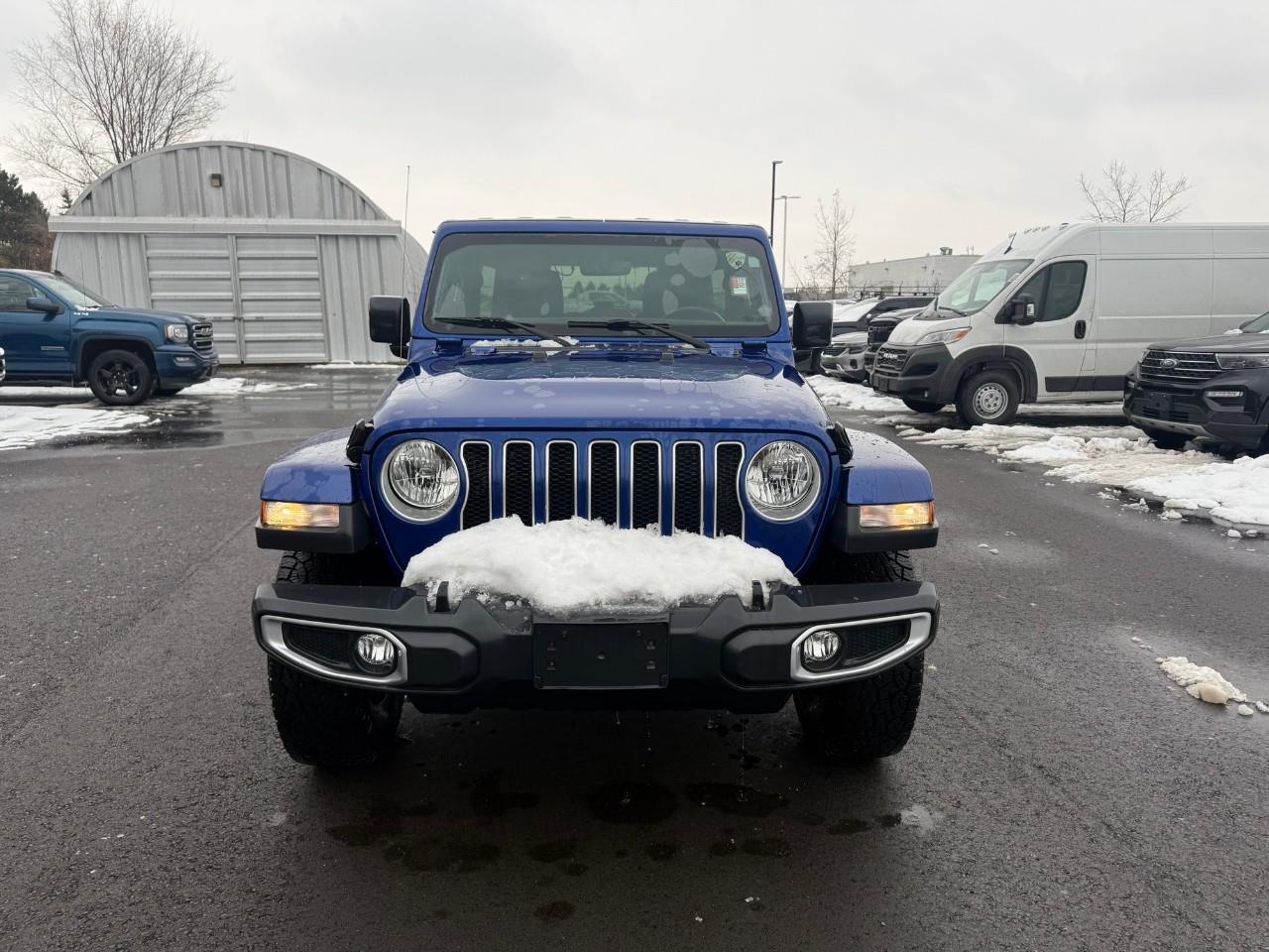 2018 Jeep Wrangler Unlimited