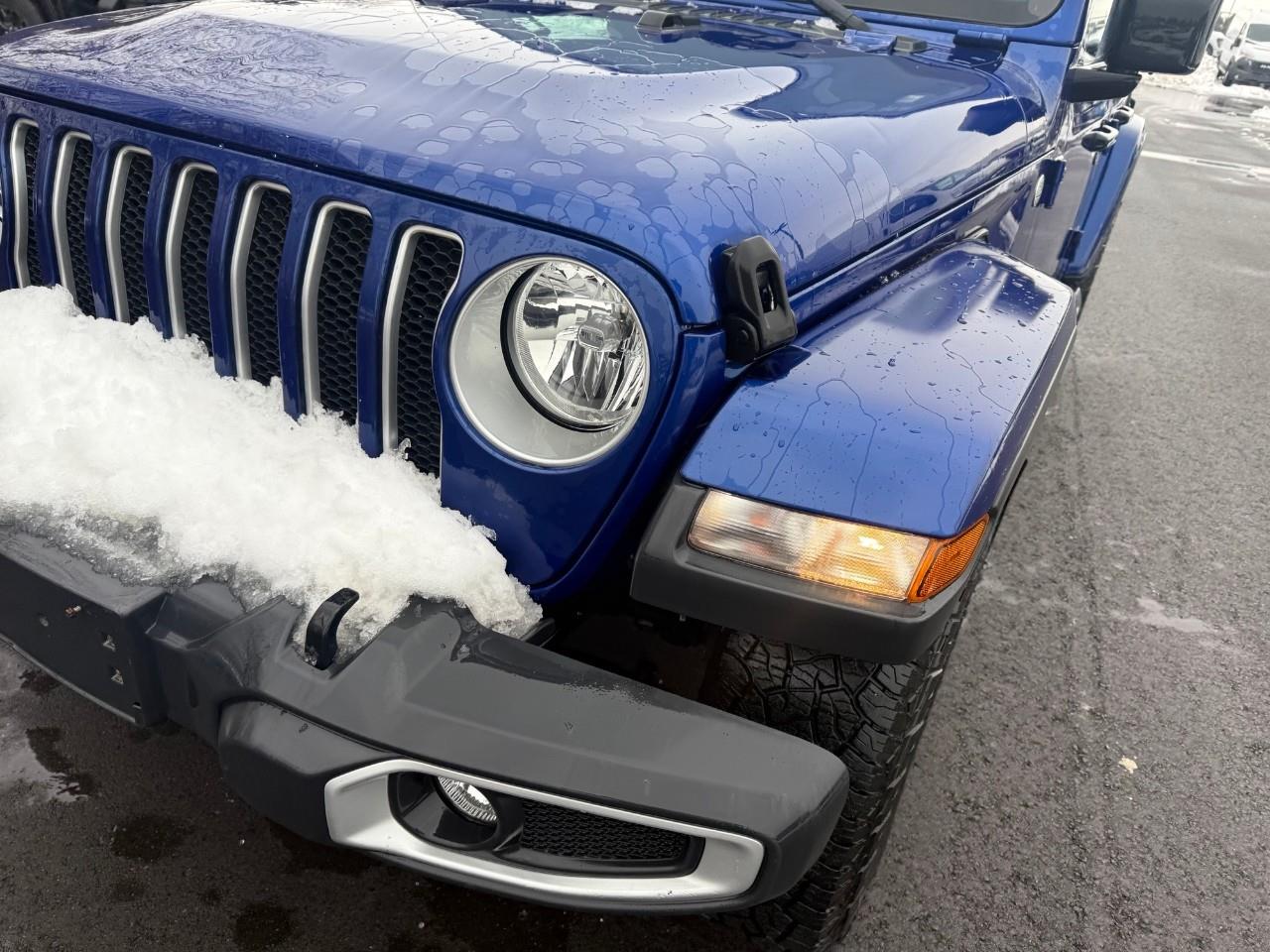 2018 Jeep Wrangler Unlimited