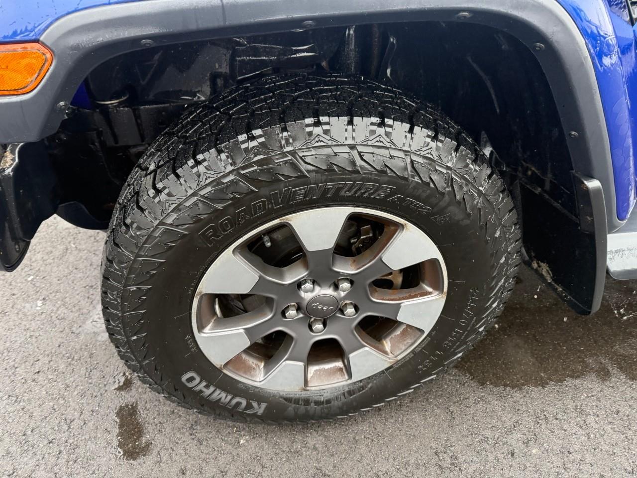 2018 Jeep Wrangler Unlimited