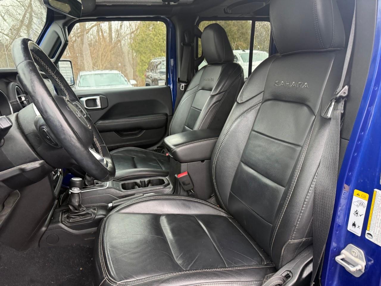 2018 Jeep Wrangler Unlimited