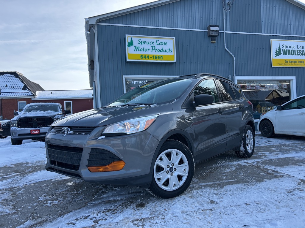 2013 Ford Escape