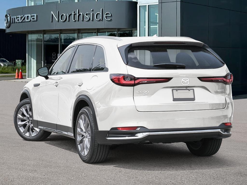 2025 Mazda CX-90 MHEV