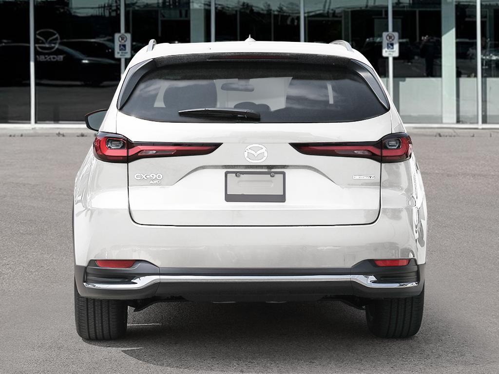 2025 Mazda CX-90 MHEV