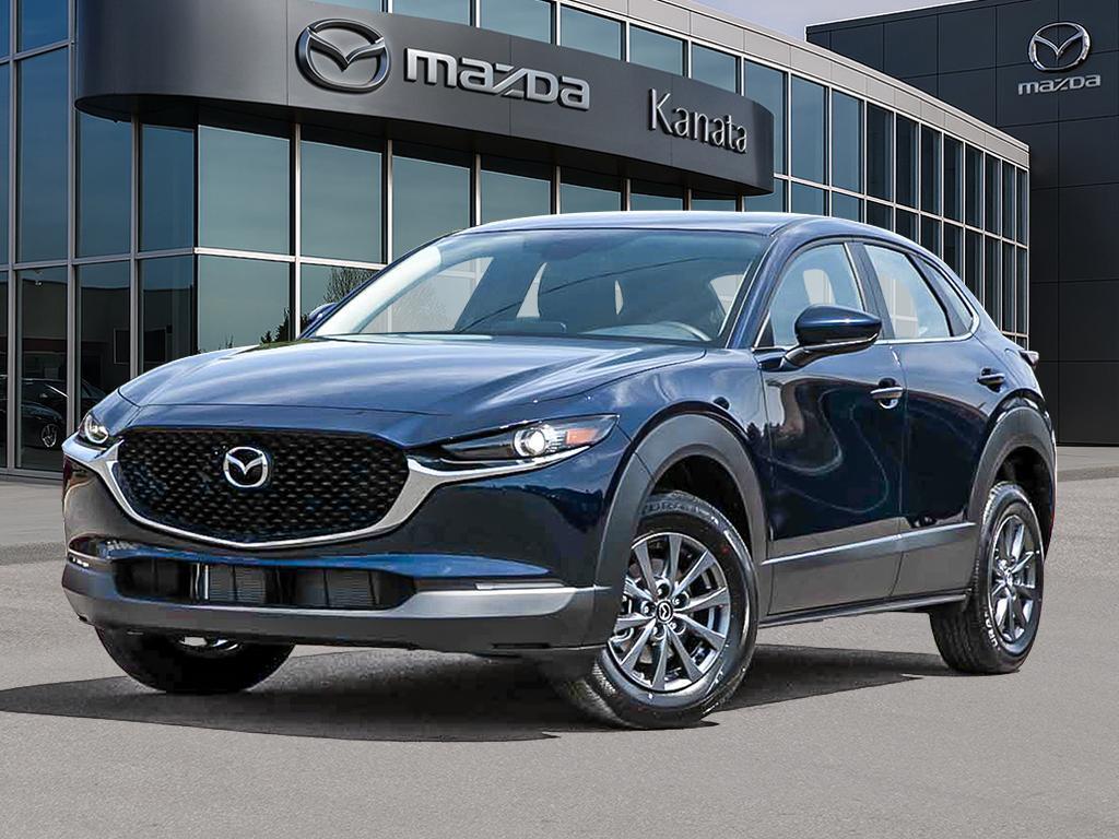 2025 Mazda CX-30