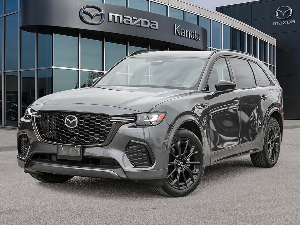 2025 Mazda CX-70 MHEV