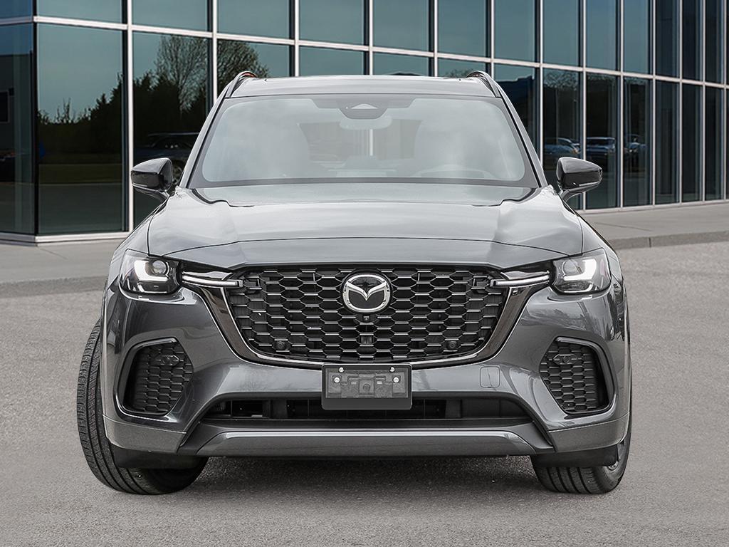 2025 Mazda CX-70 MHEV