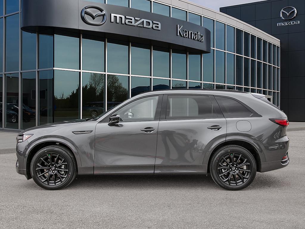 2025 Mazda CX-70 MHEV