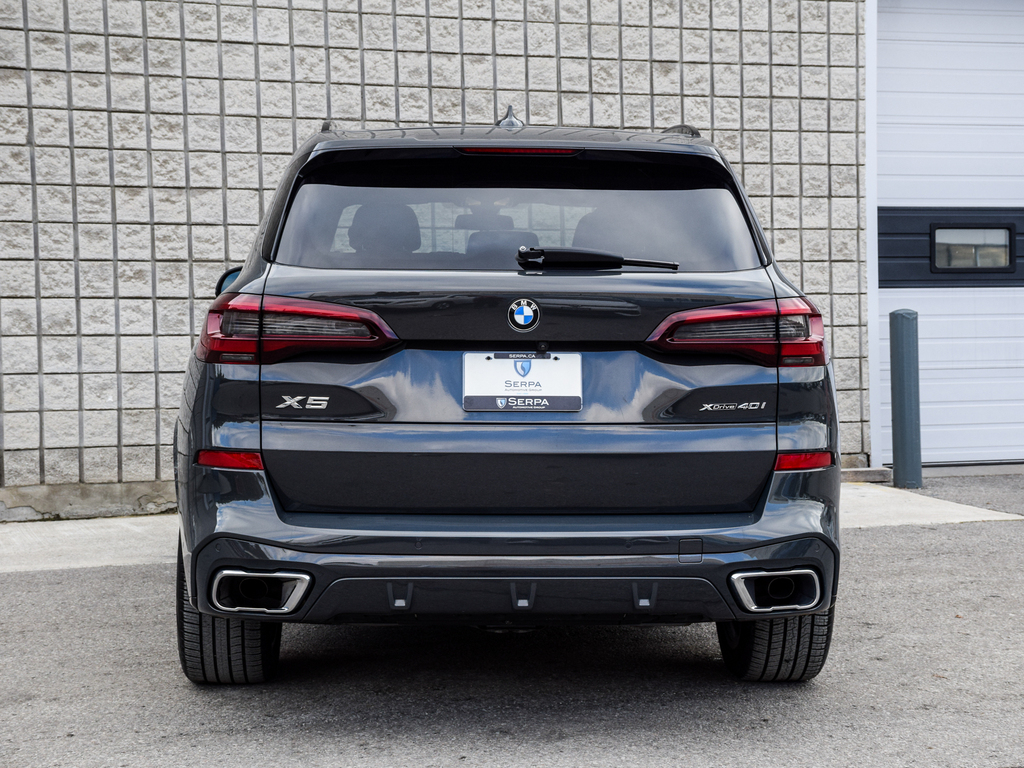 2022 BMW X5