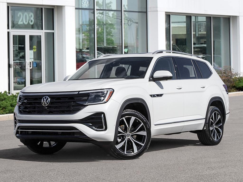 2026 Volkswagen Atlas