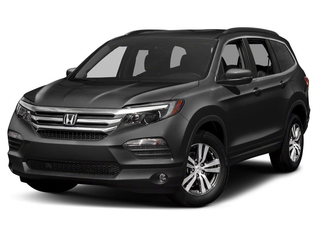 2017 Honda Pilot