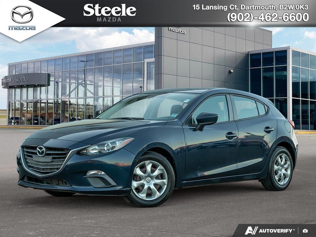 2015 Mazda Mazda3 Sport