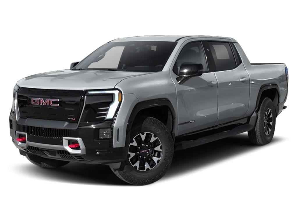 2026 GMC Sierra EV