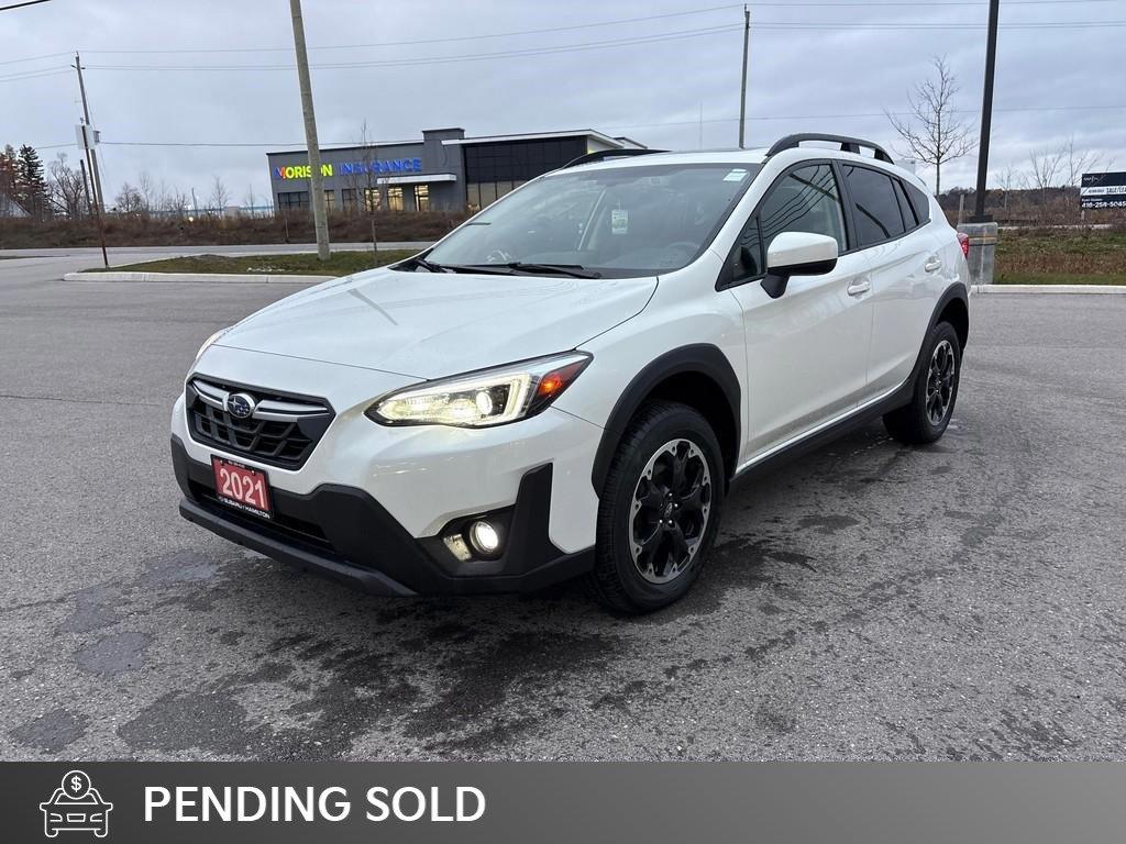 2021 Subaru Crosstrek