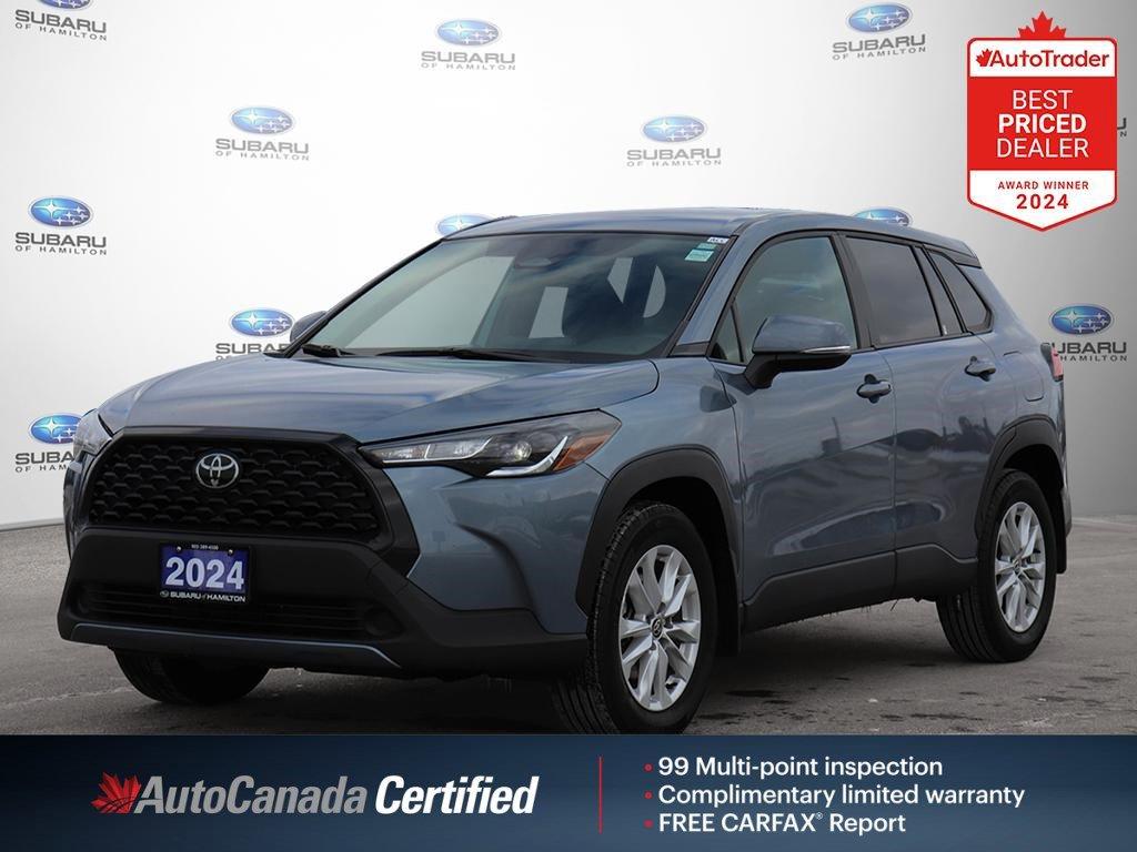 2024 Toyota Corolla Cross