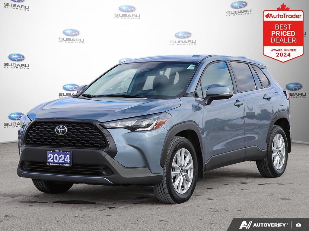 2024 Toyota Corolla Cross