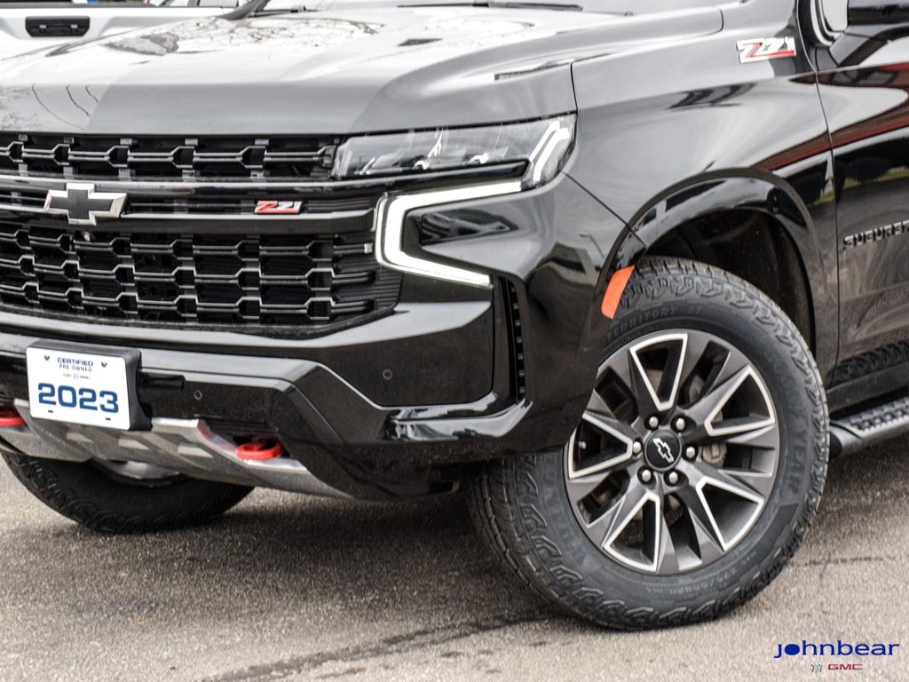 2023 Chevrolet Suburban