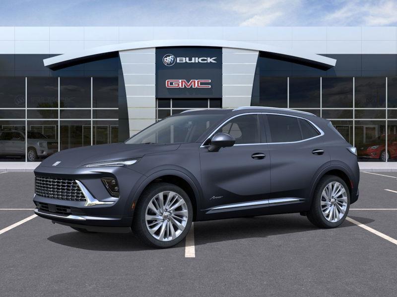 2026 Buick Envision