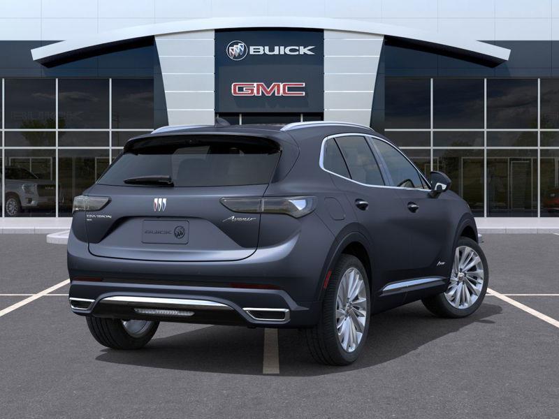 2026 Buick Envision