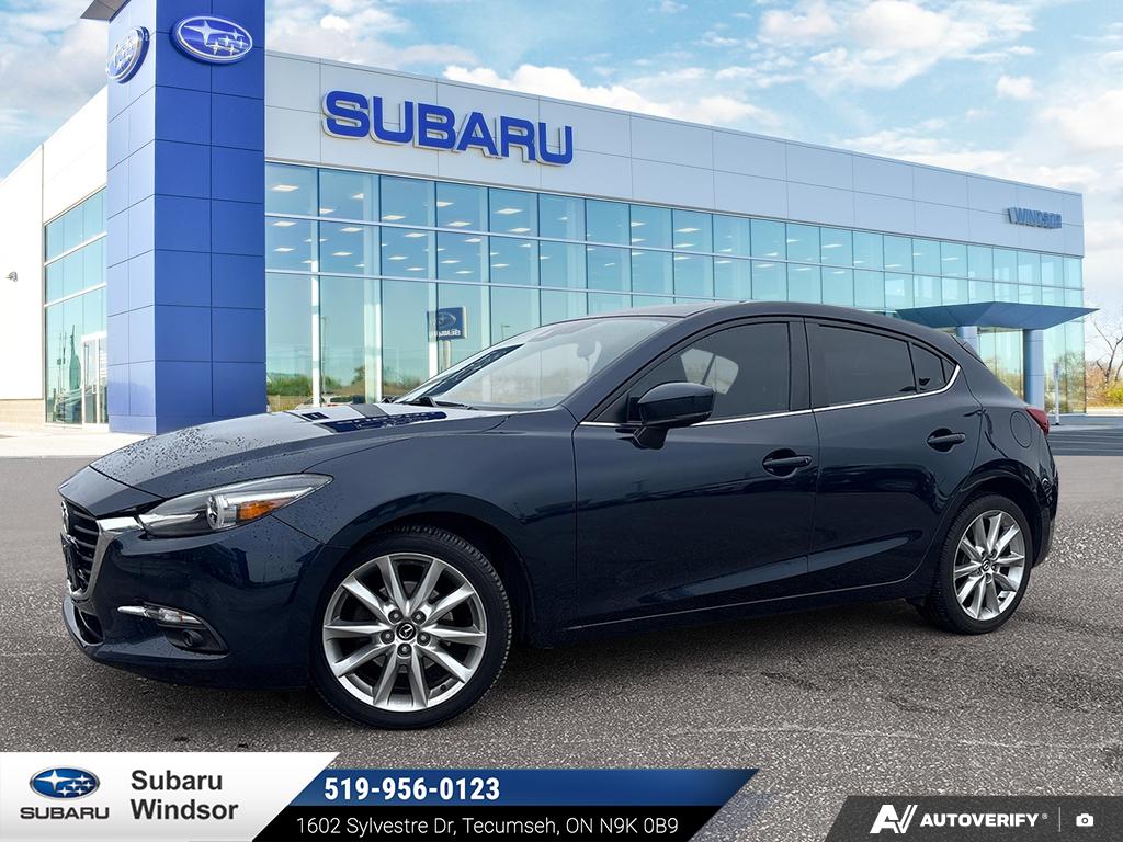 2018 Mazda Mazda3 Sport